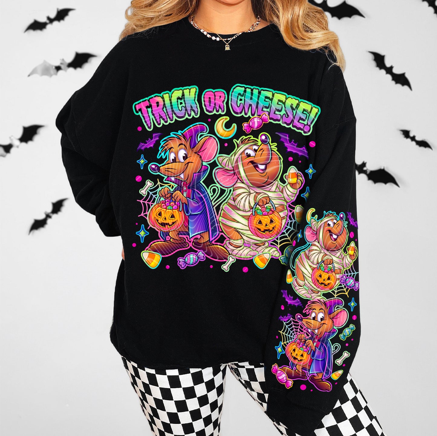 Trick or Cheese