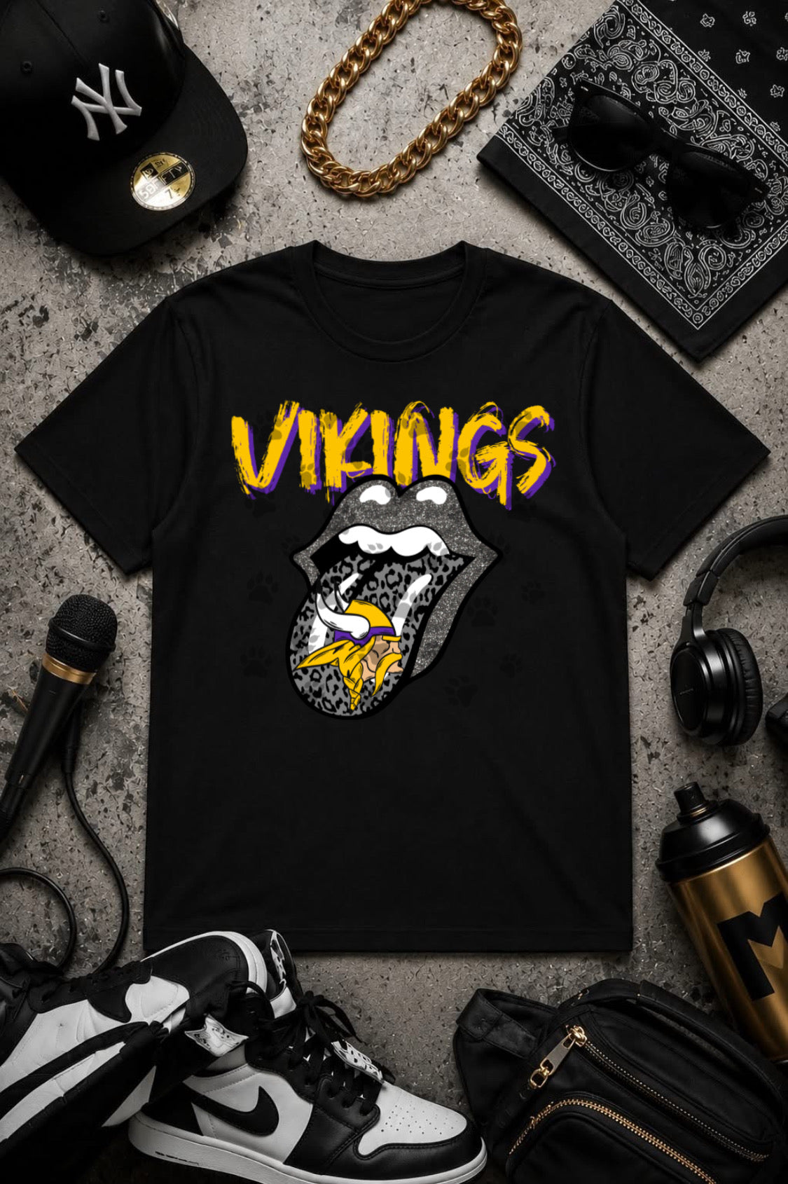 Vikings Mouth