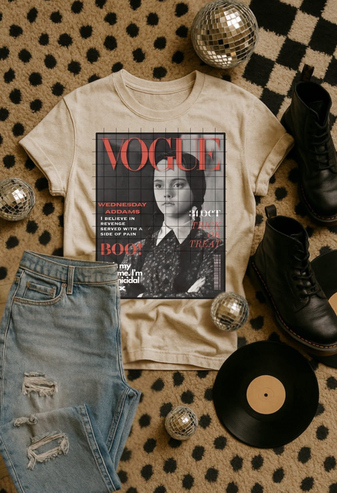 Vogue Wednesda