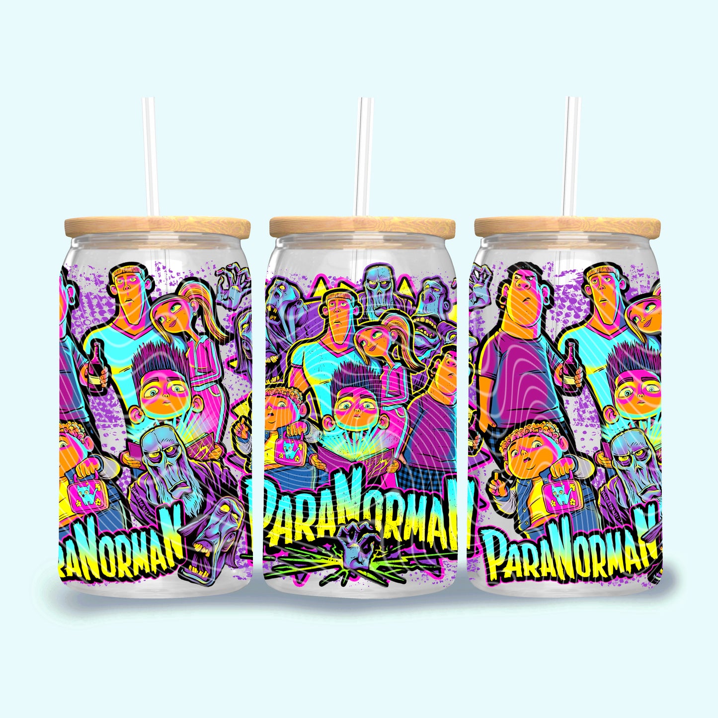 Paranorman UV