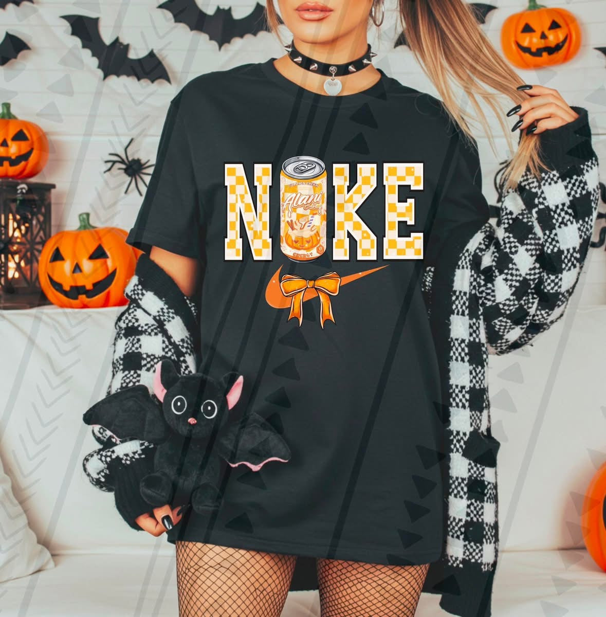 Swoosh Alan Pumpkin Cream