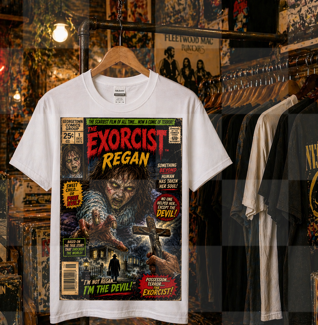 THE EXORCIST REGAN