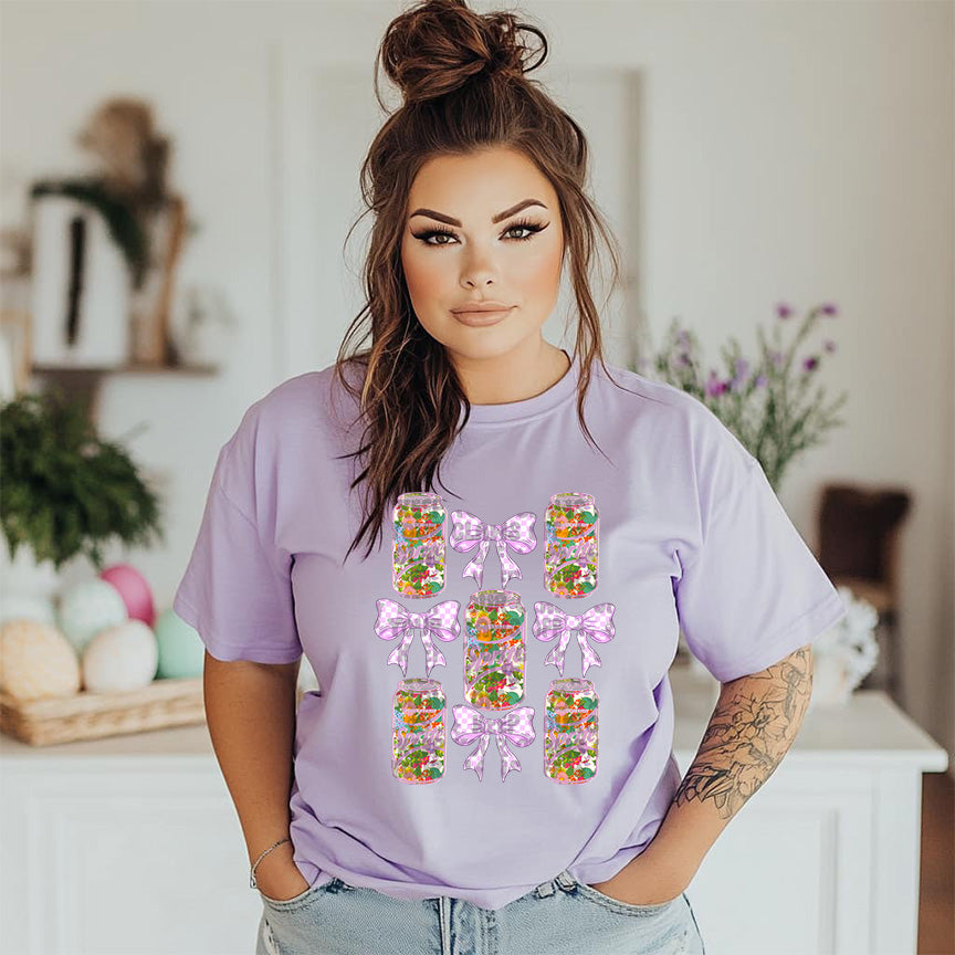 Floral Soda