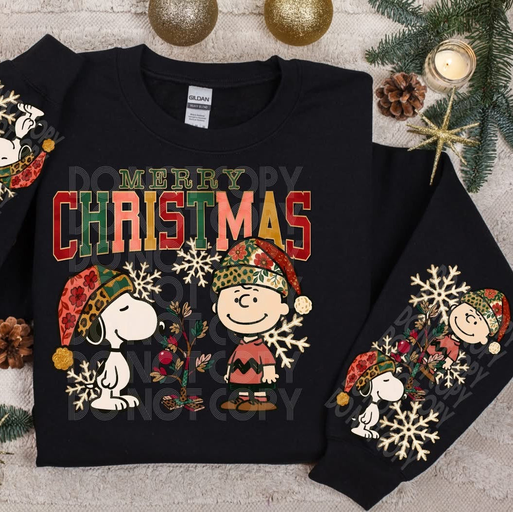 Vintage CB Christmas