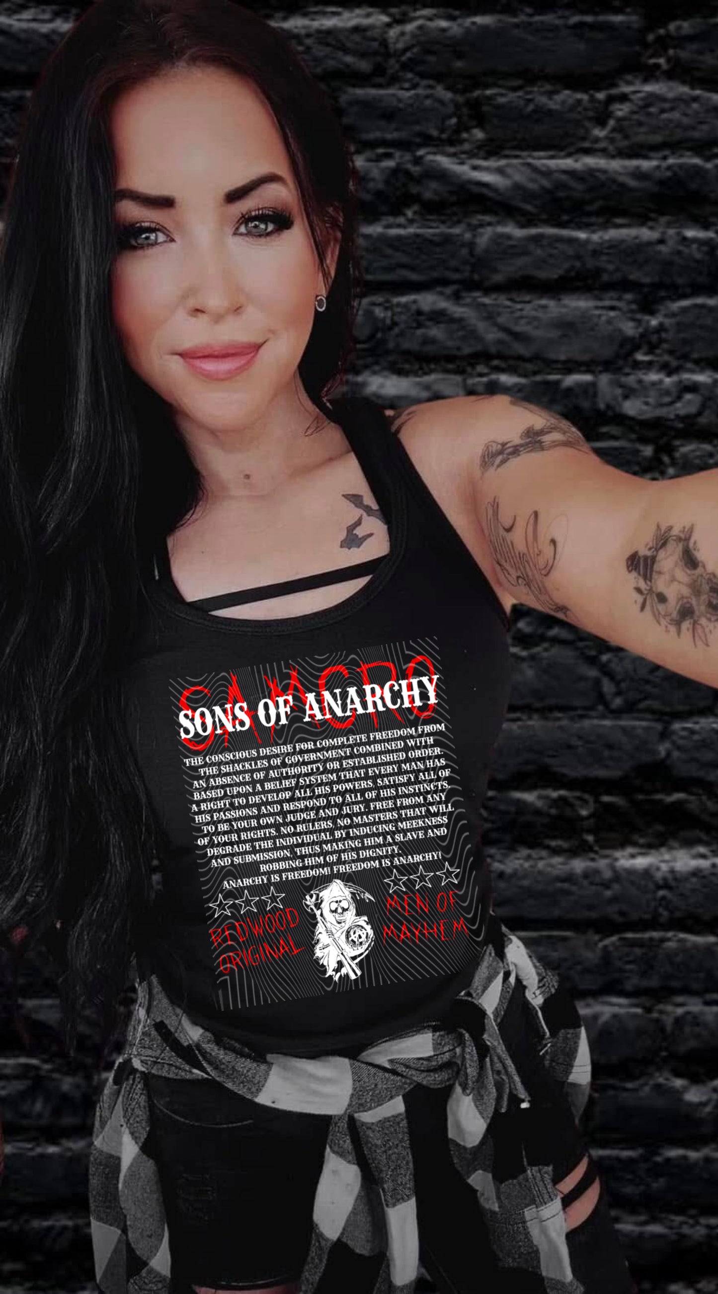 Sons of (white text)