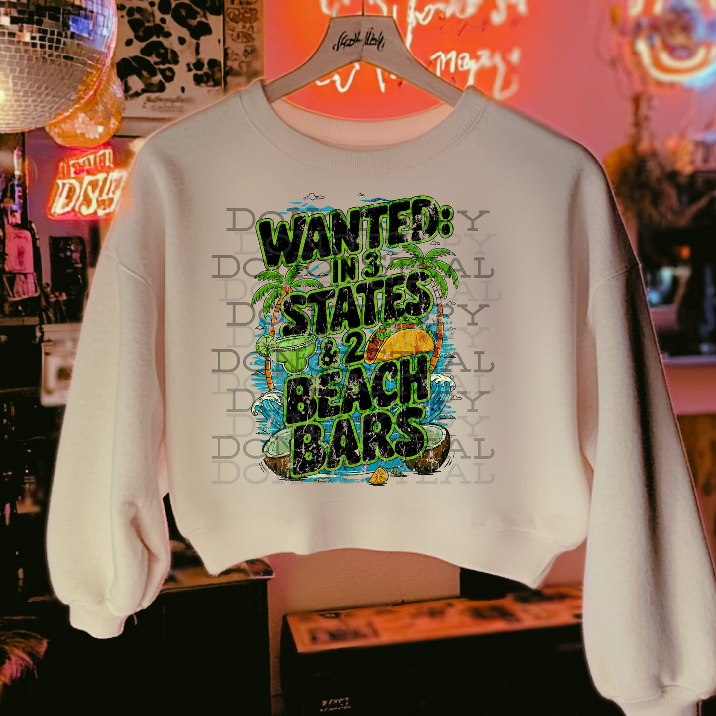 Wanted