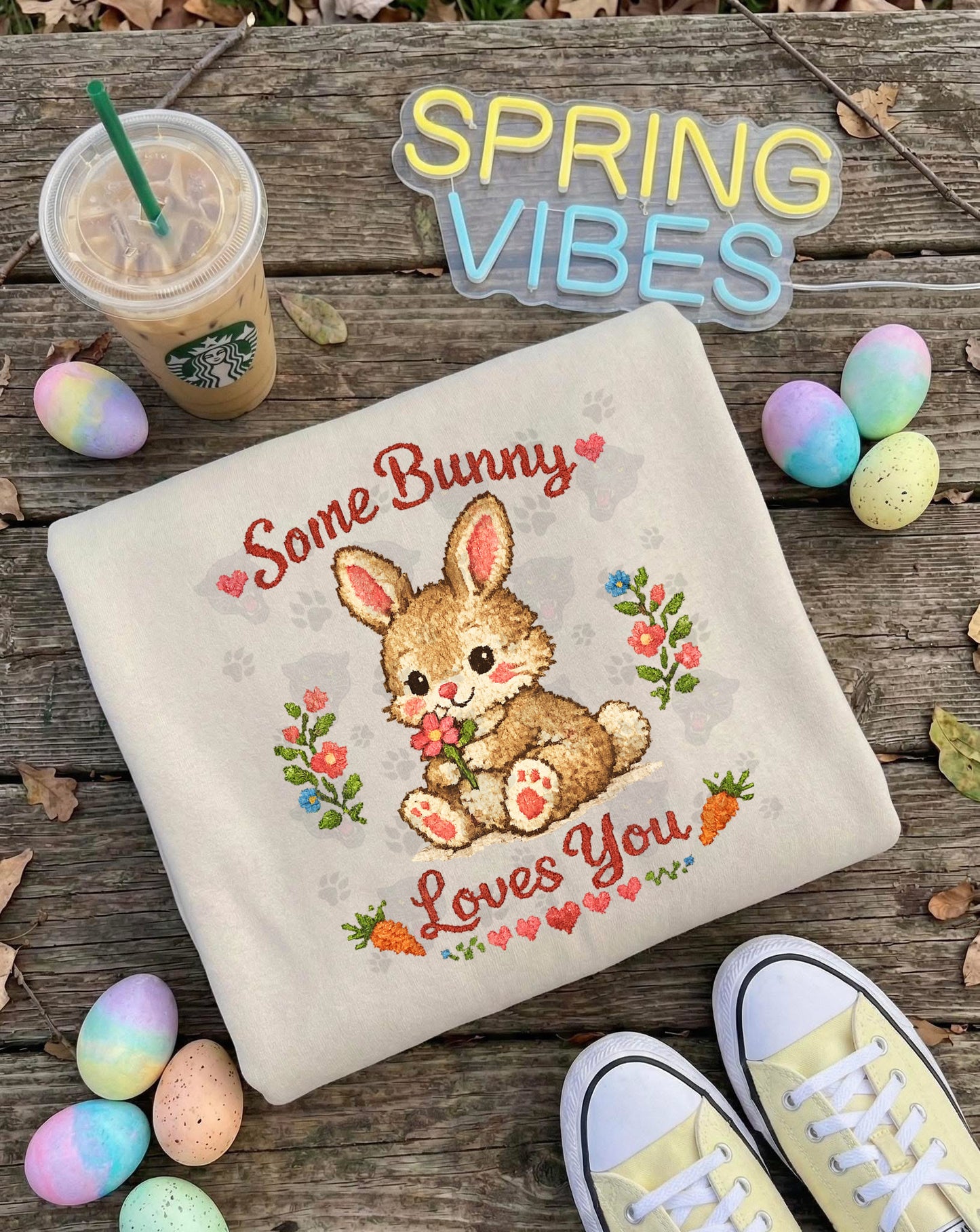 Some Bunny Loves You