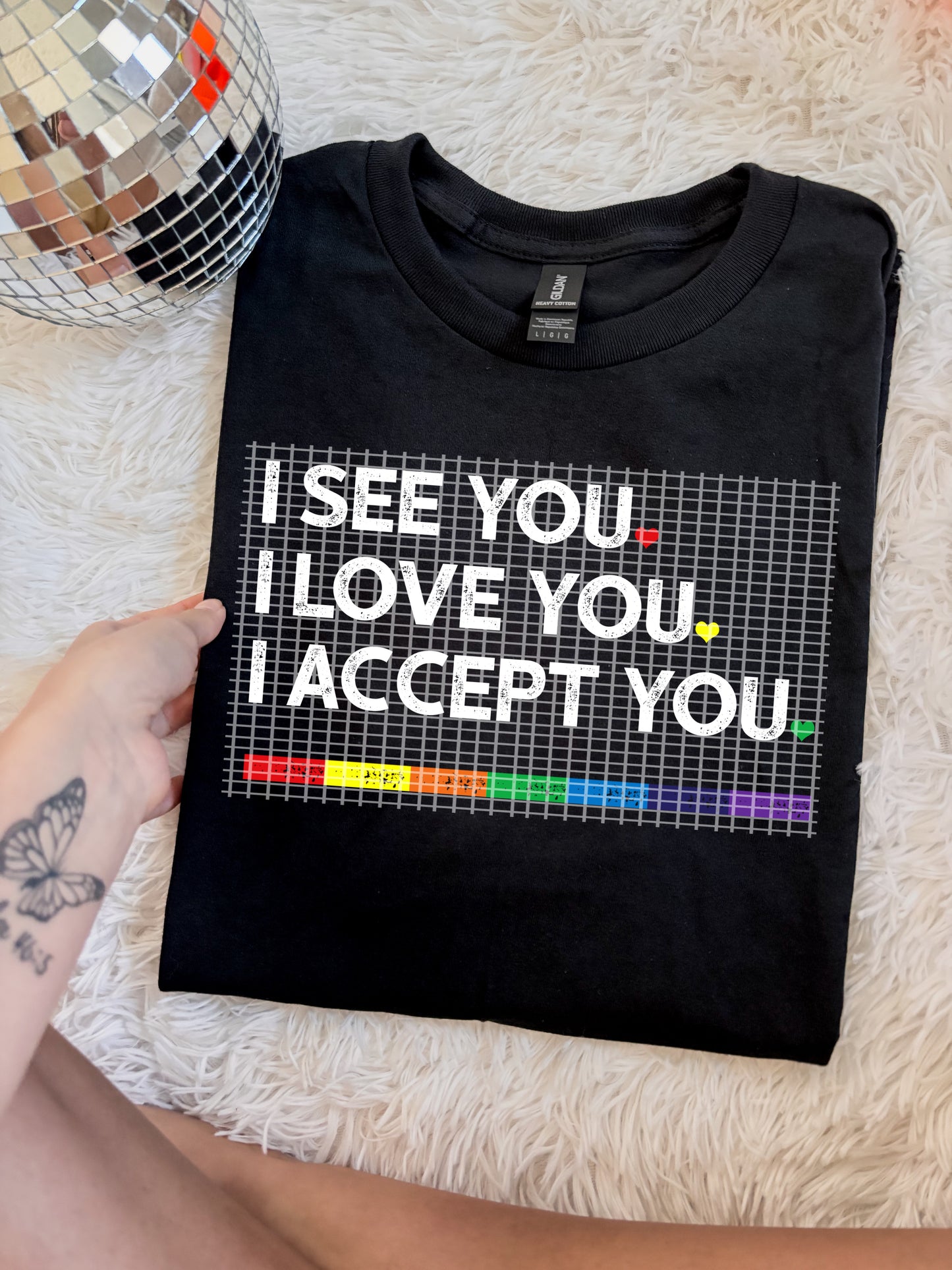 I See You