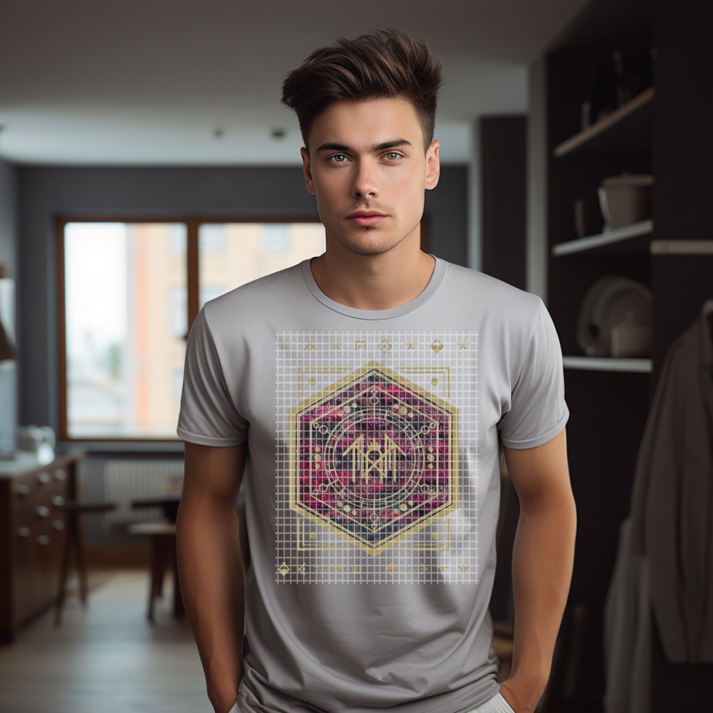 Sleep T Octagon
