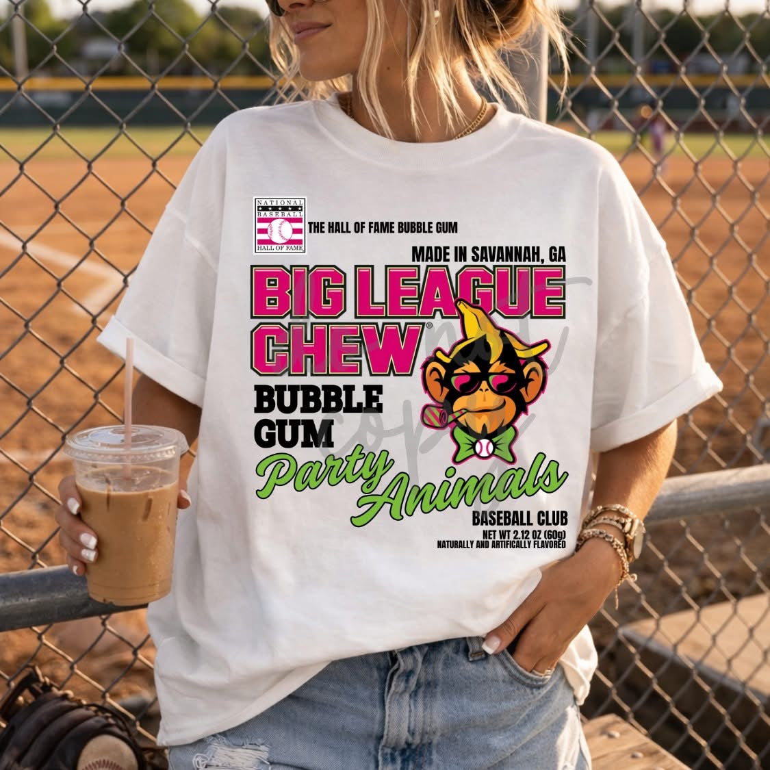 Big League Party Animals