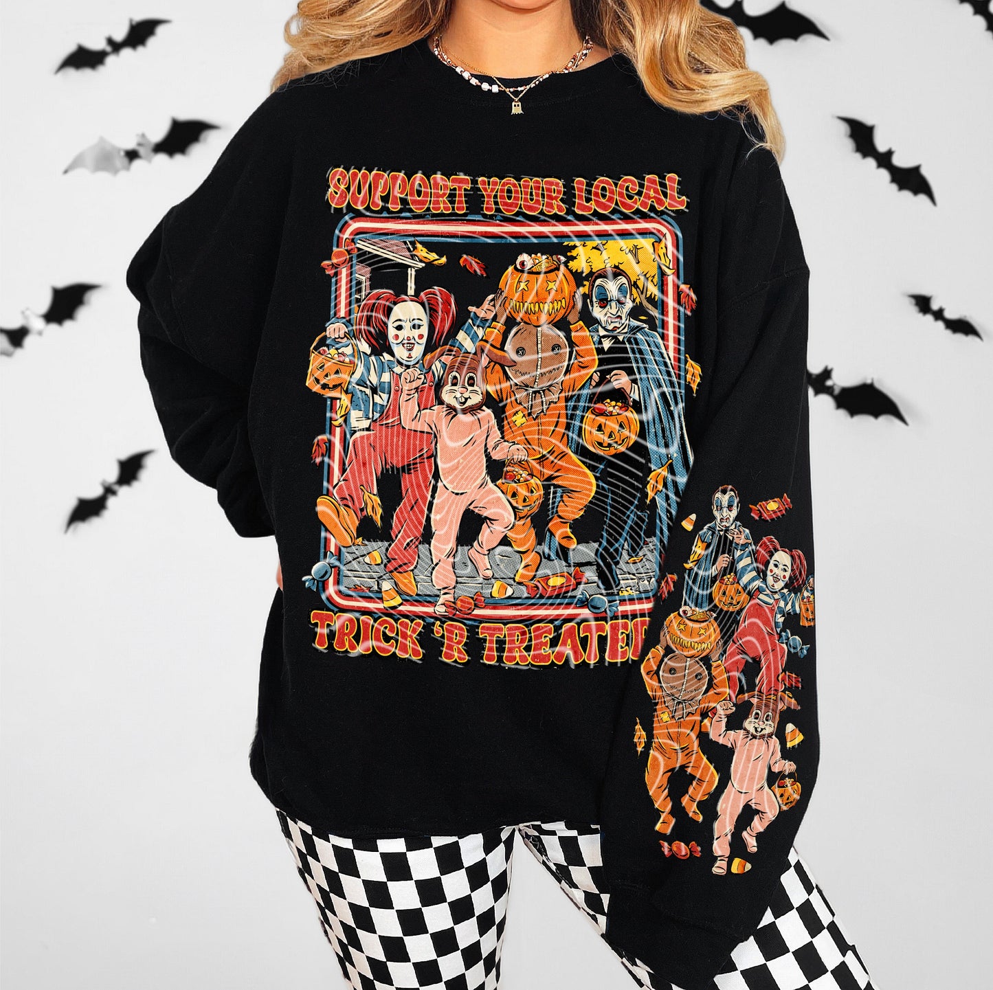 Support Your Local