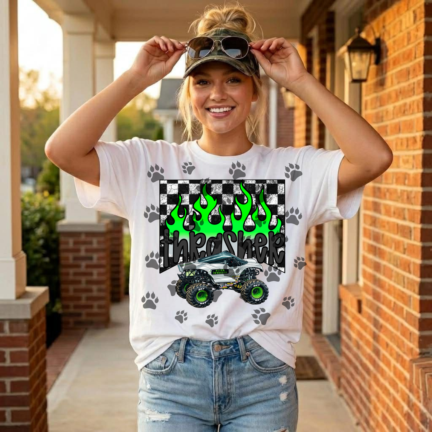 Alien Invasion thrash
