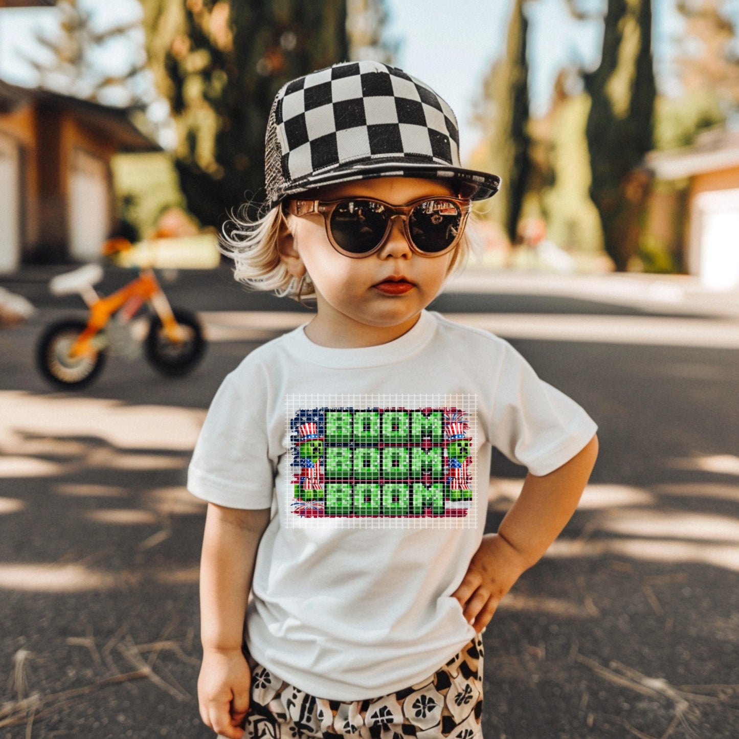 Boom Minecraft