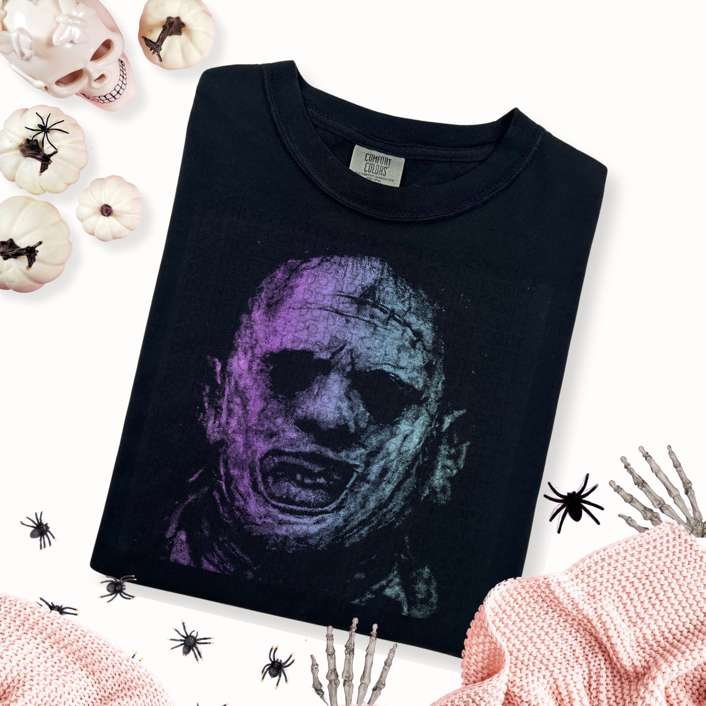 Iridescent Chainsaw