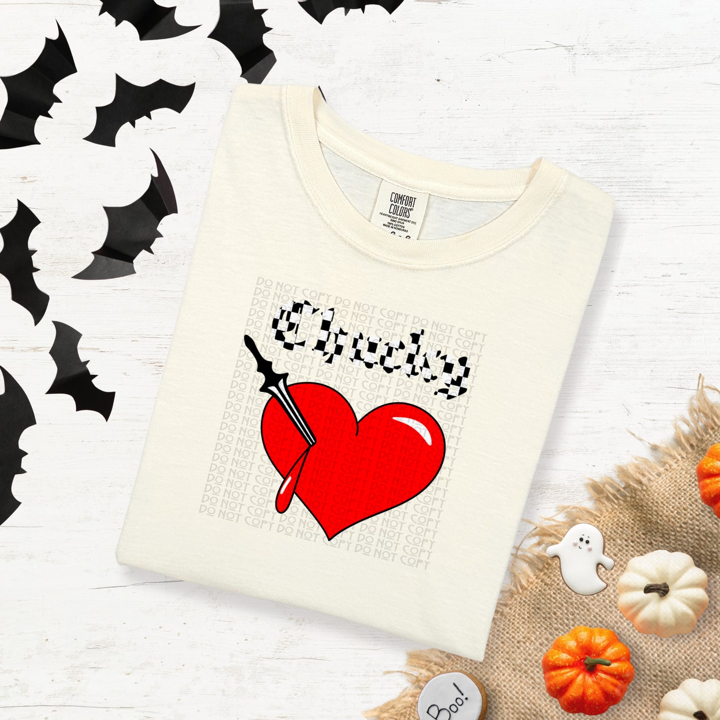 Chucky Heart