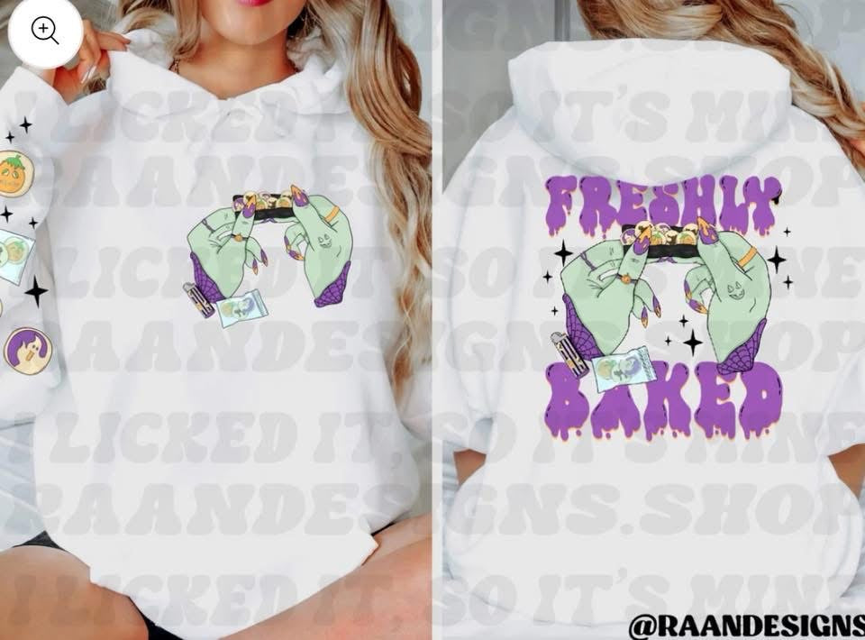 Freshly Baked Halloween