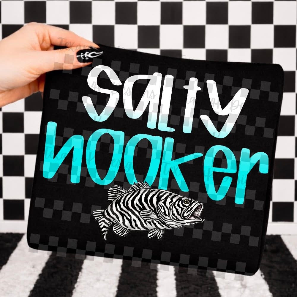 Salty Hooker