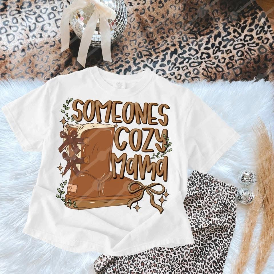 Cozy Mama