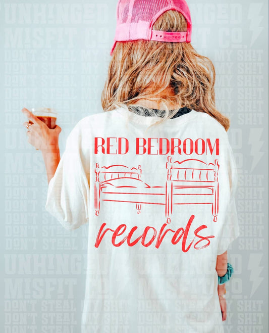 Red Bedroom Records
