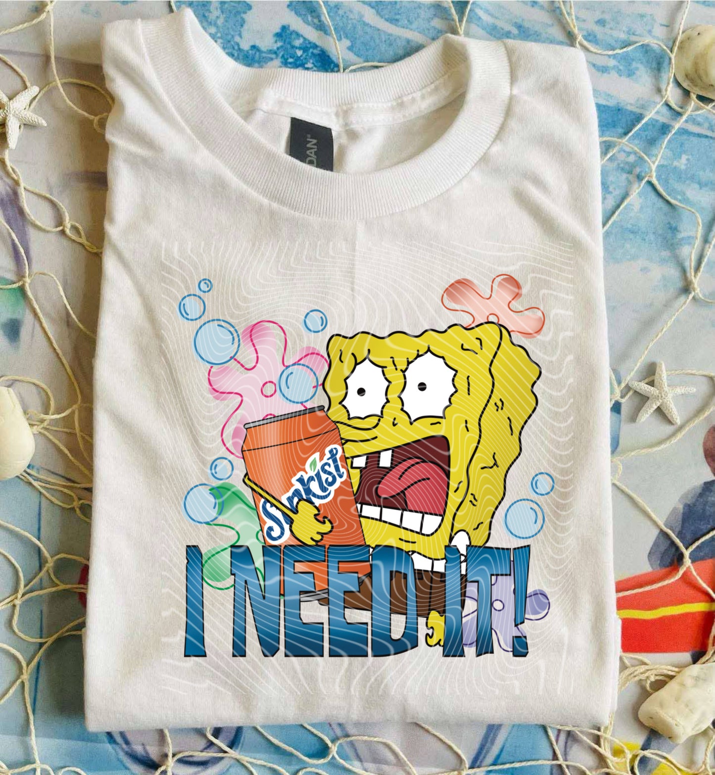 Bob Panic - Orange Soda