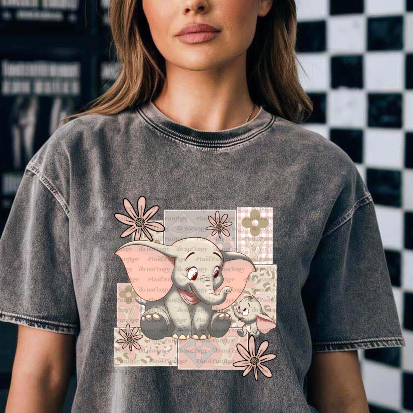 Bougie Elephants