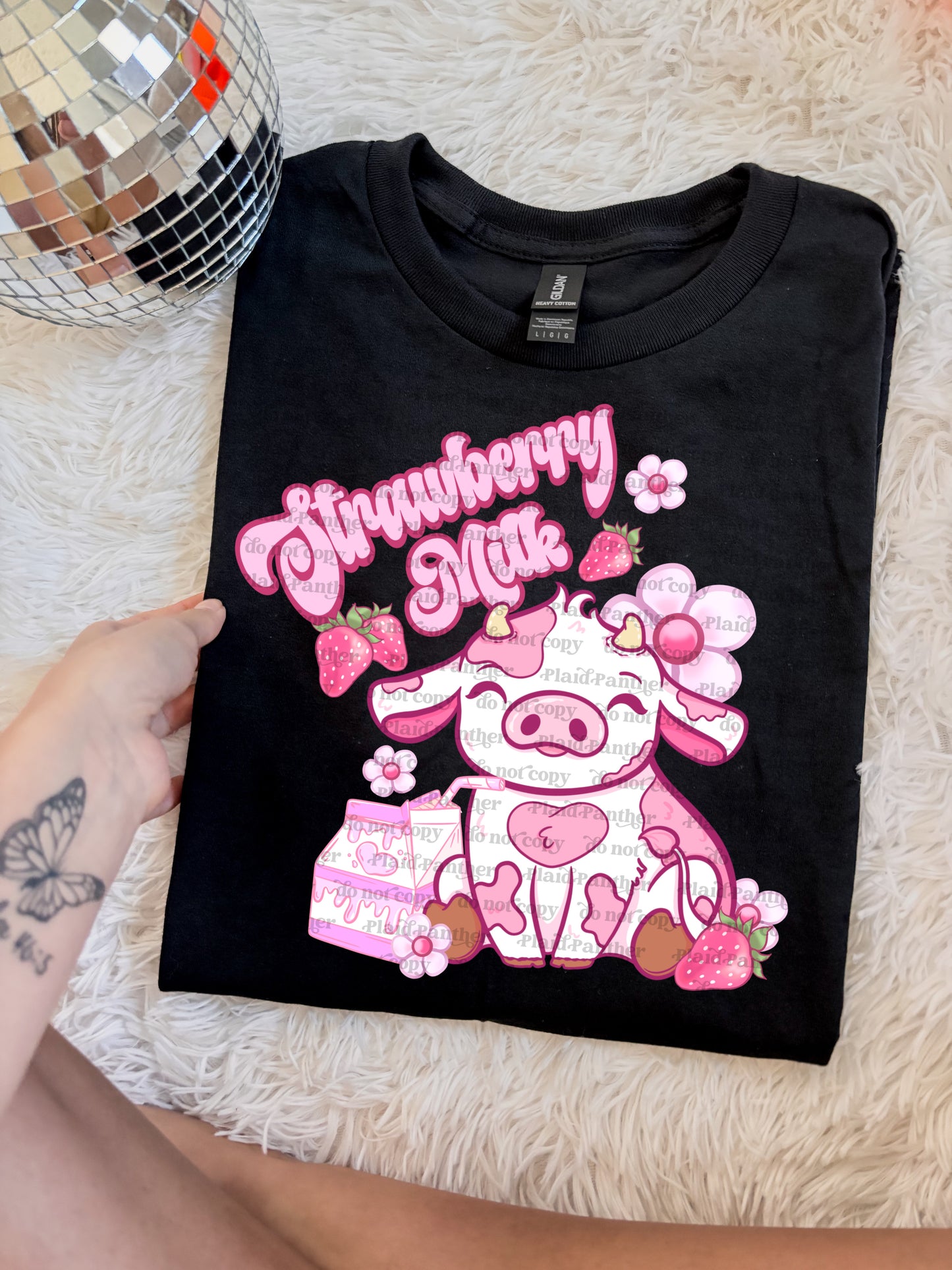 Strawberry Milk