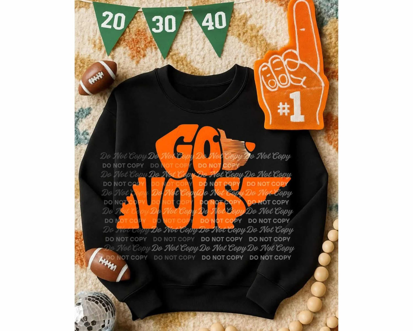 Go Vols