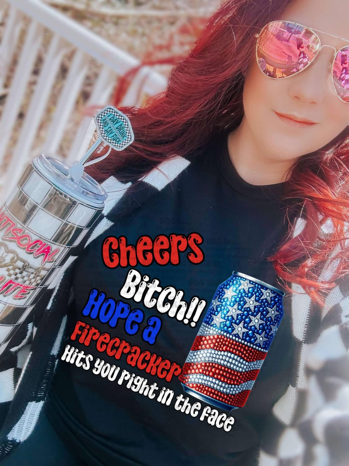 Cheers Bitch