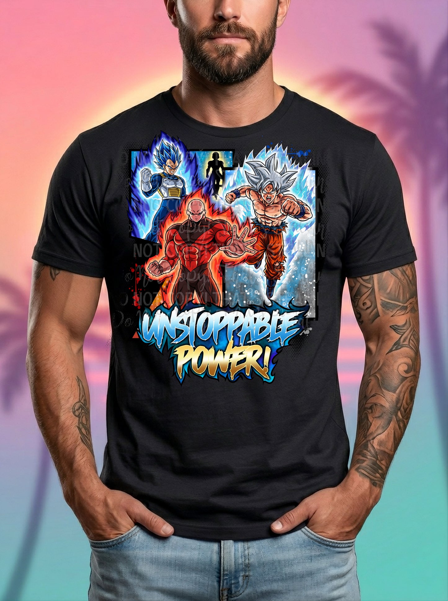 Unstoppable Power