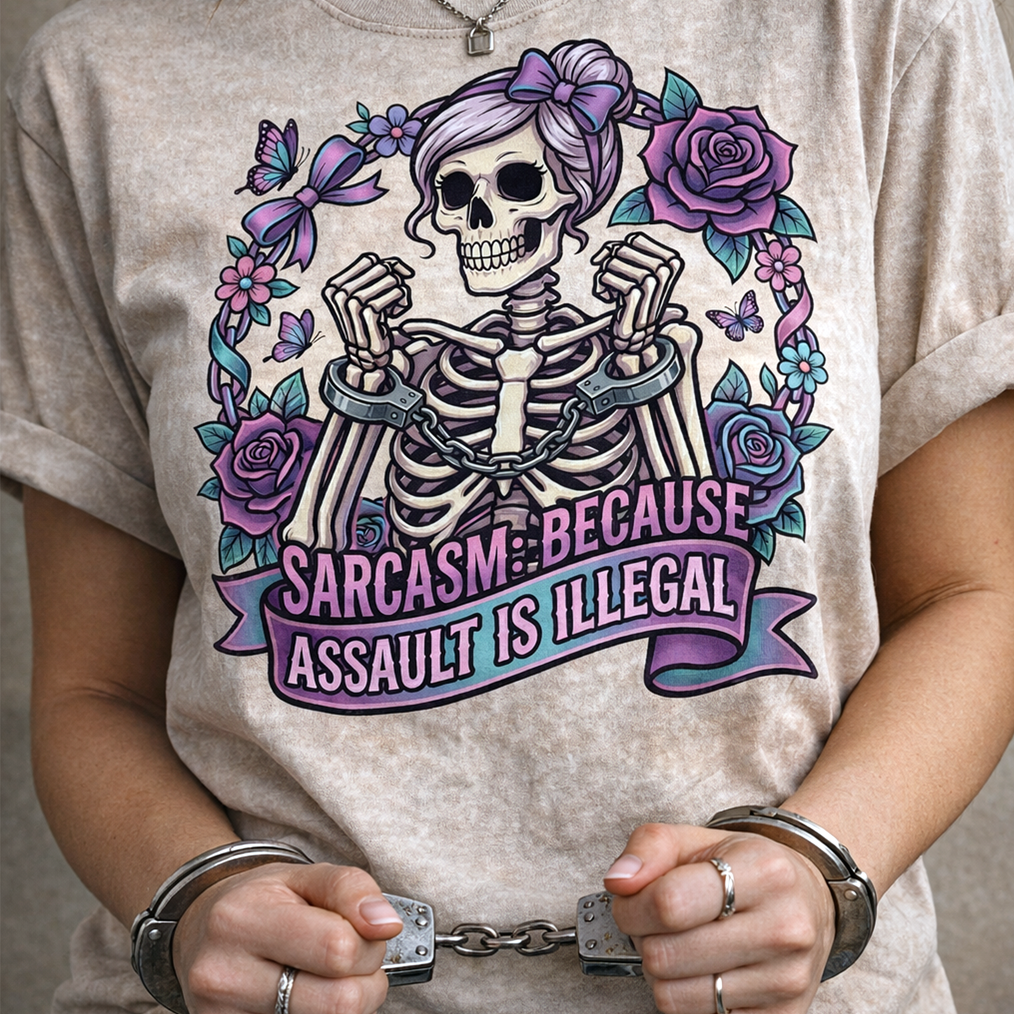 Assault Is Illegal