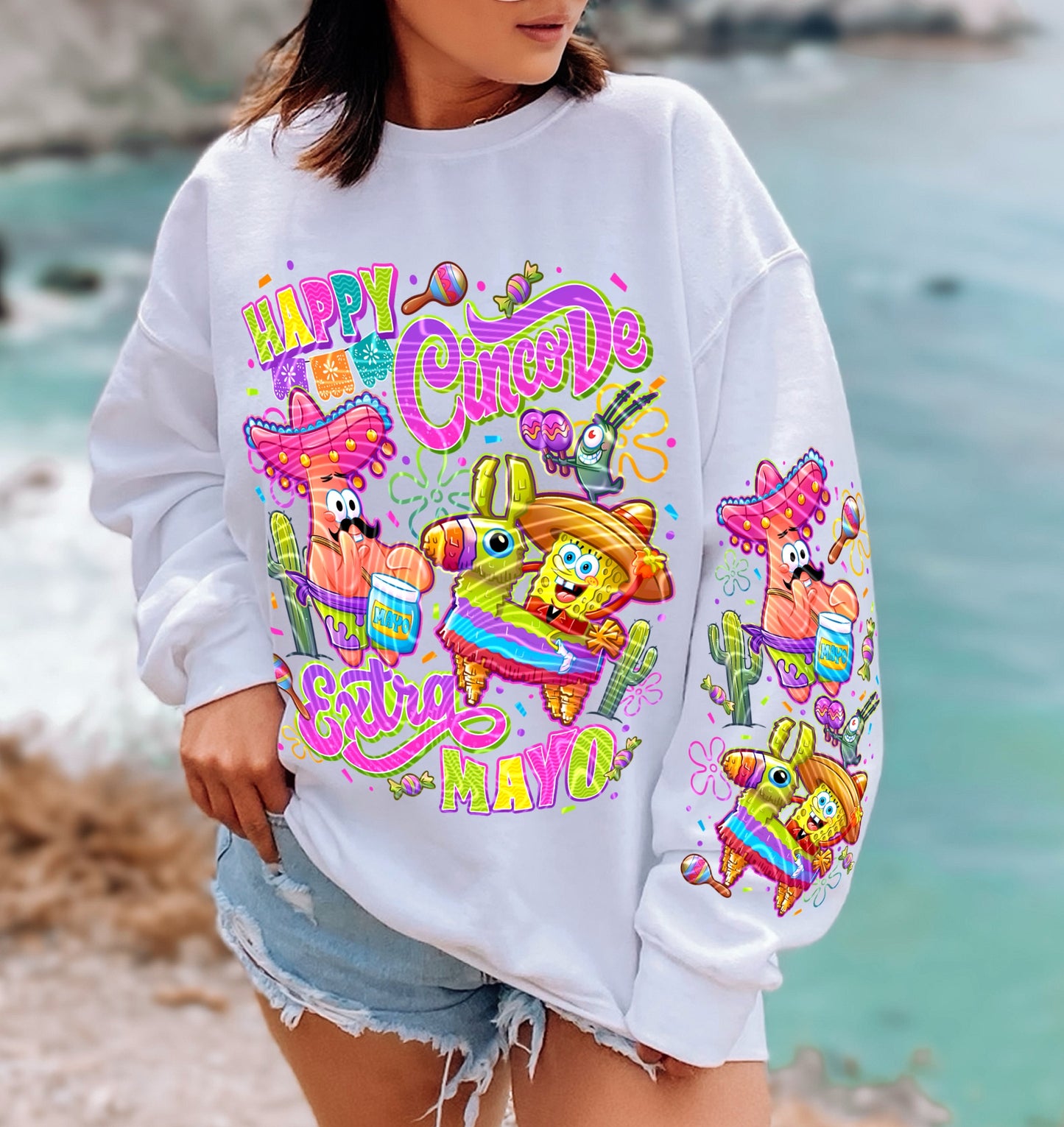 Sponge Cinco de Extra Mayo