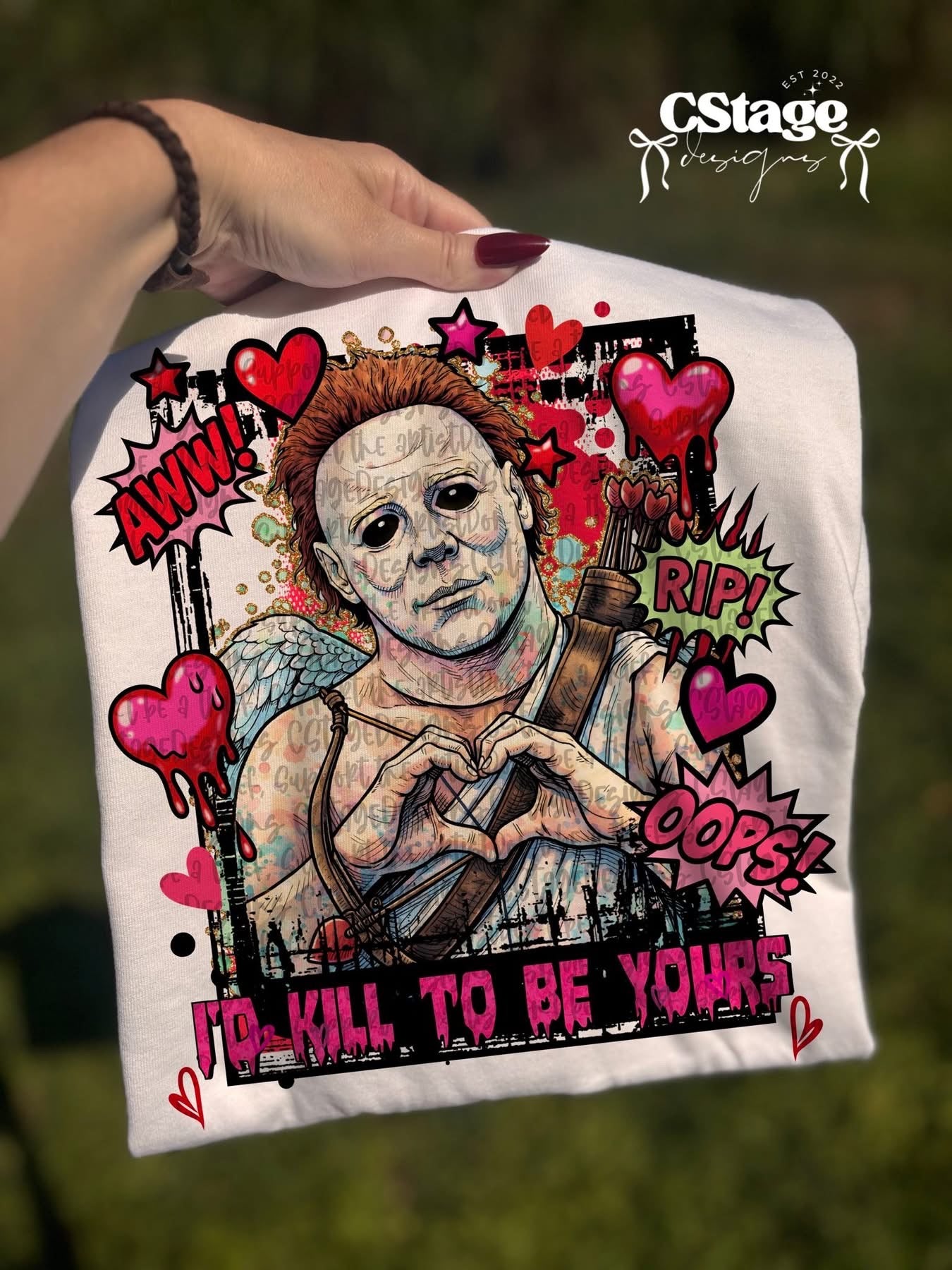 Valentine Horror Jason