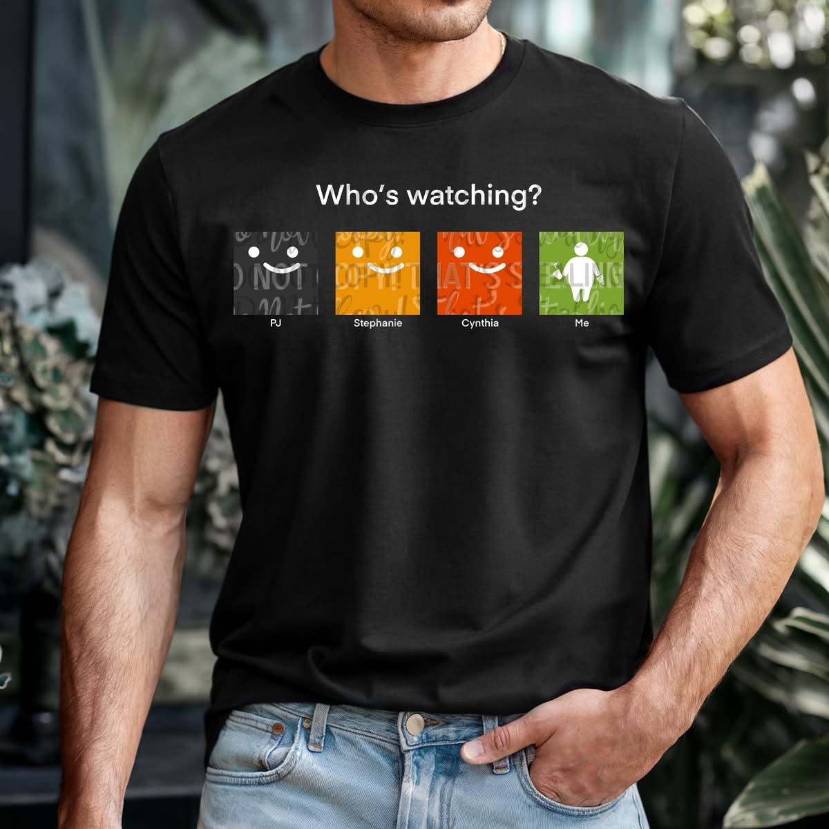 Who’s Watching Netflix