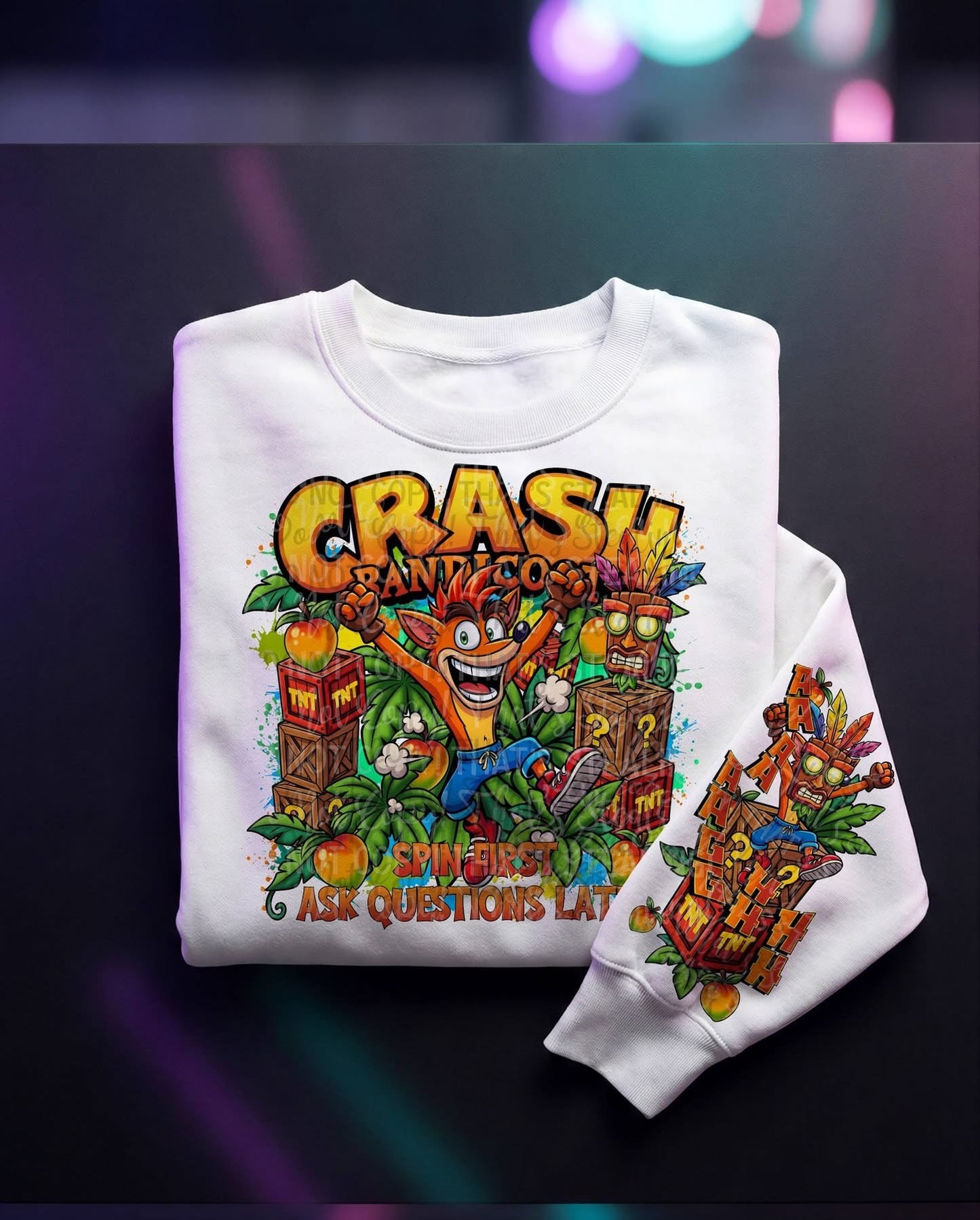 Crash Bandicoo