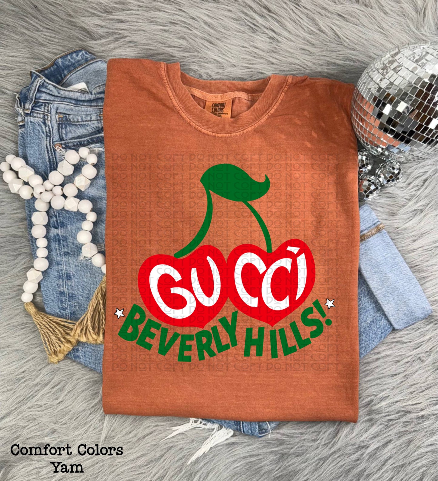 Boujie Cherries Beverly Hills