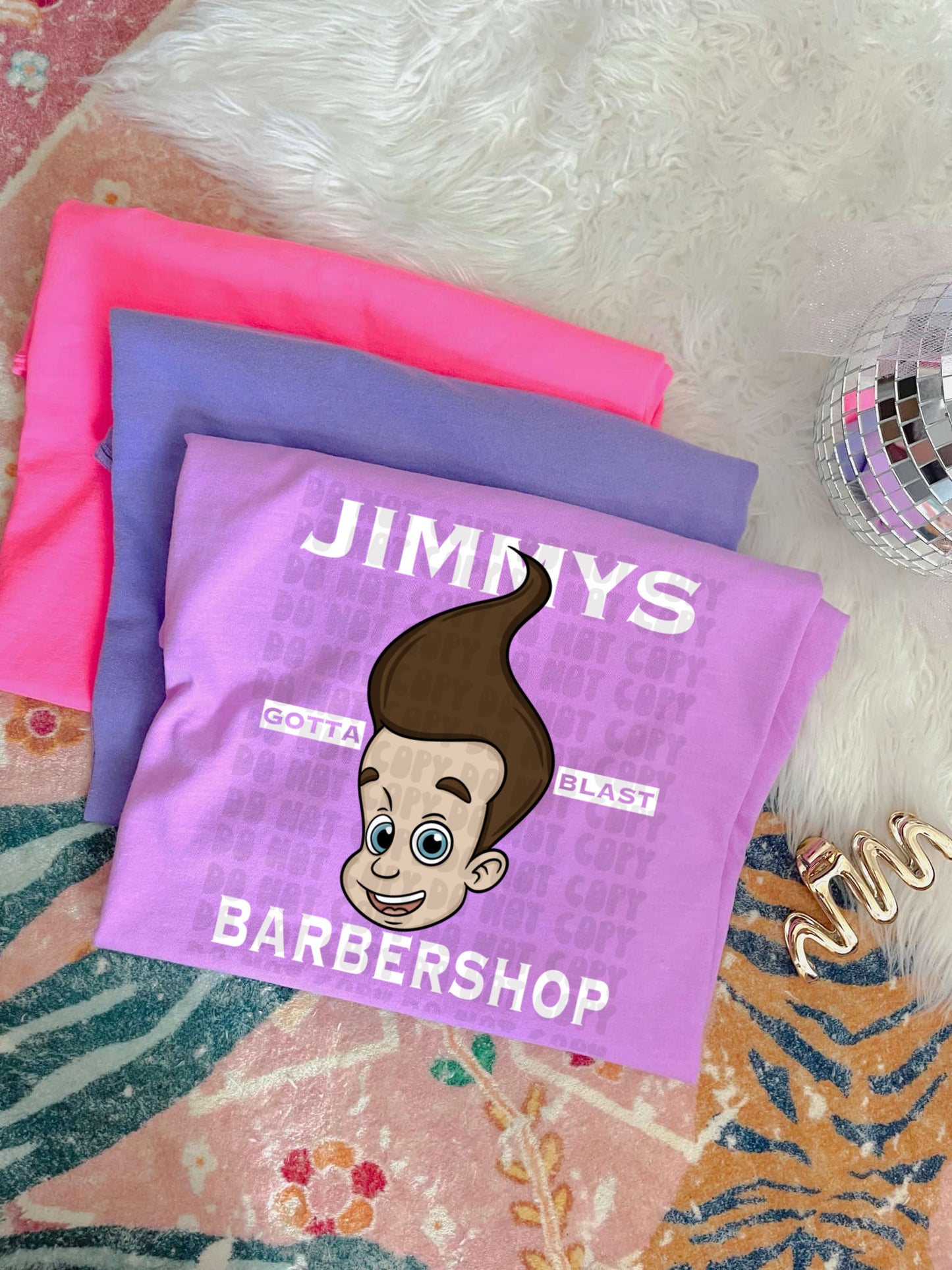Jimmys Barbershop