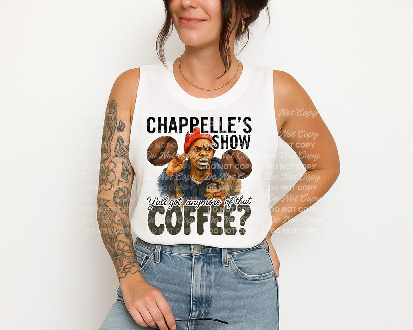 Chappelle Coffee