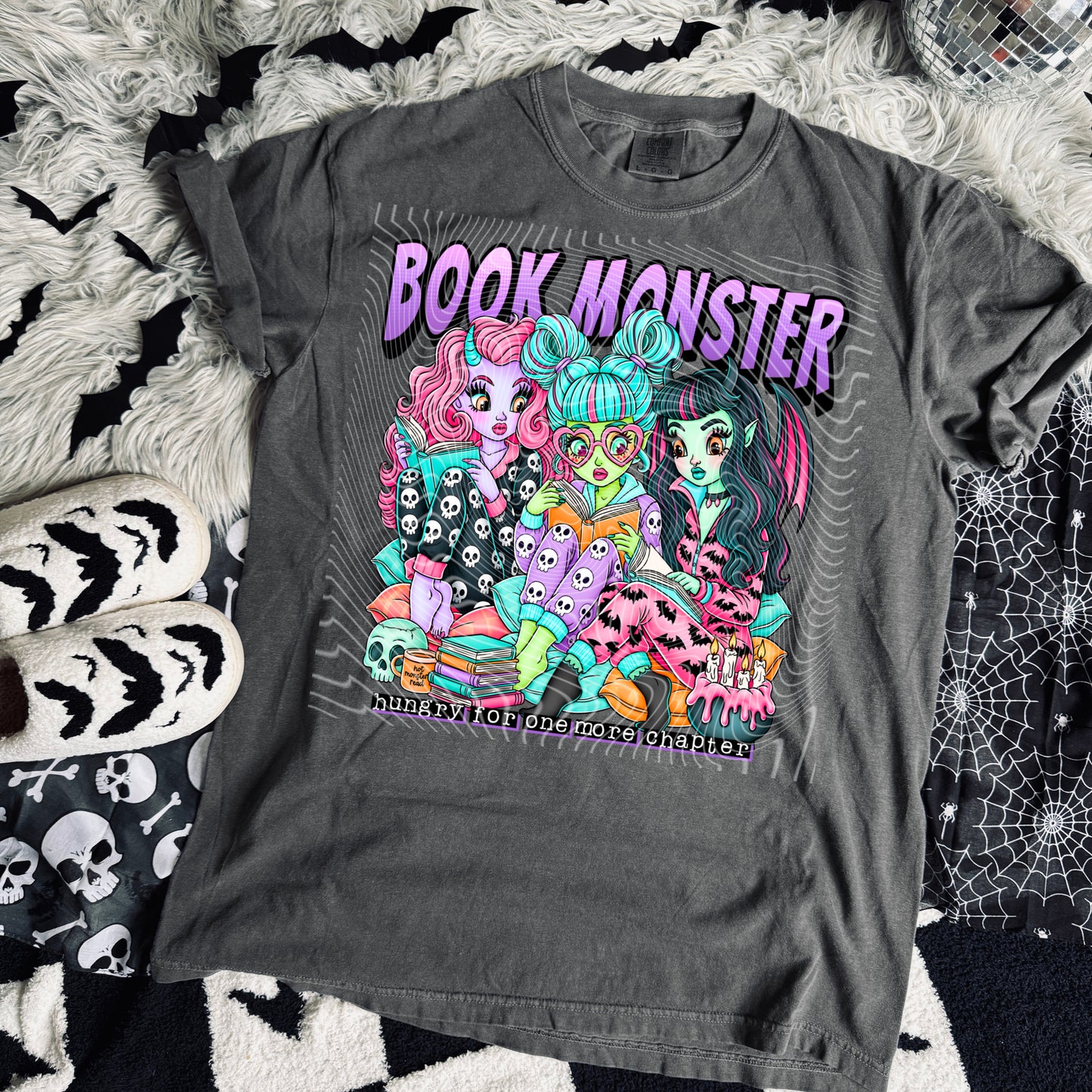 Book Monster