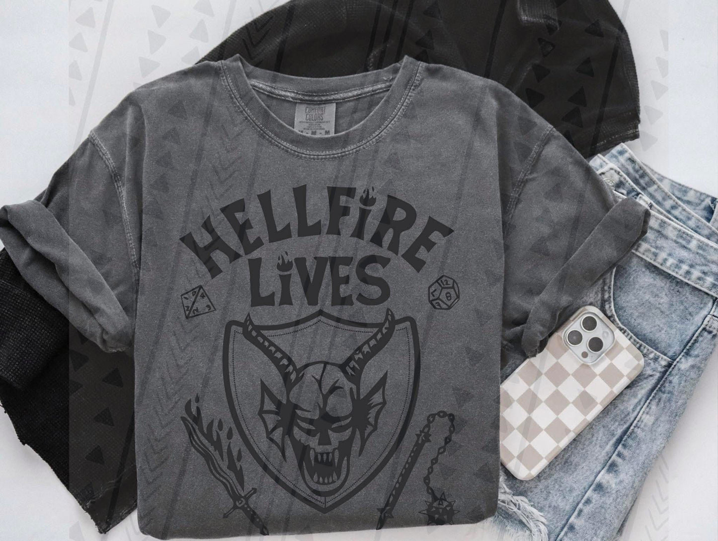 Hell fire Lives