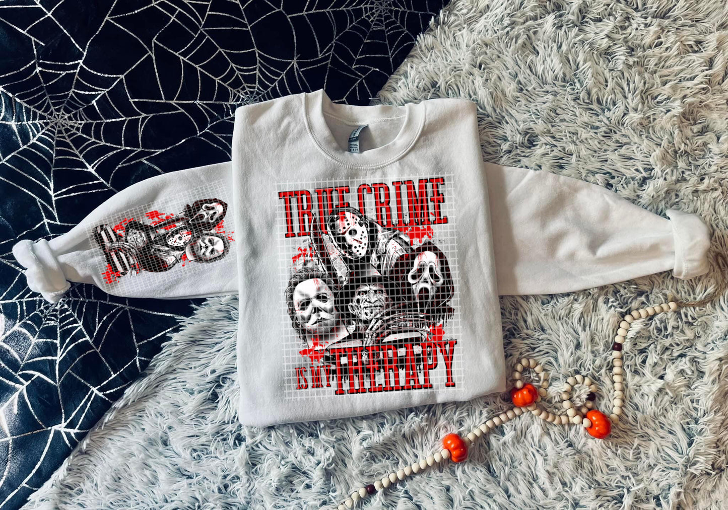 True Crime is My Therapy