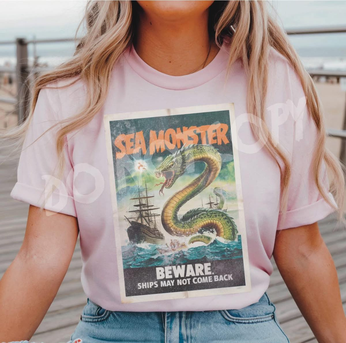 Sea Monster 2