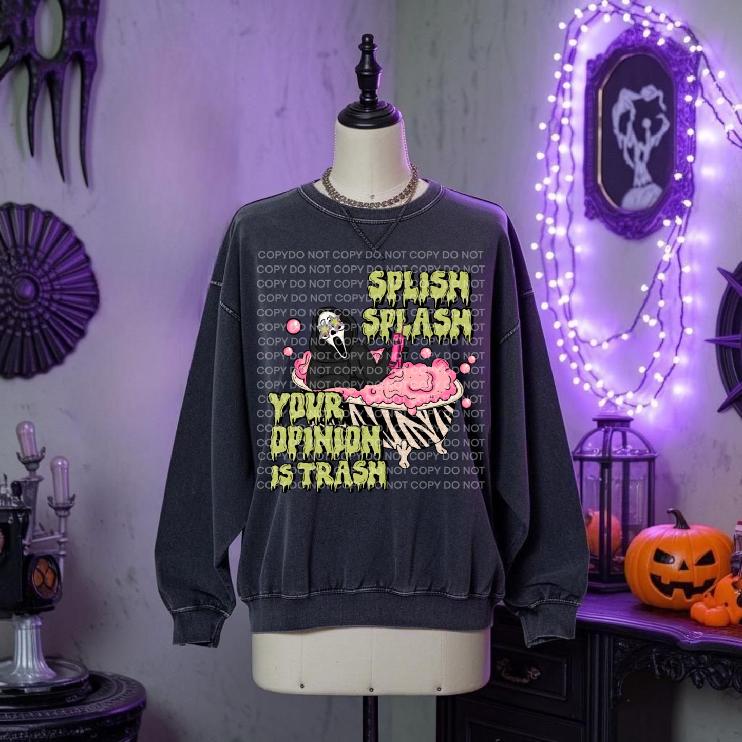 Your Opinion is Trash