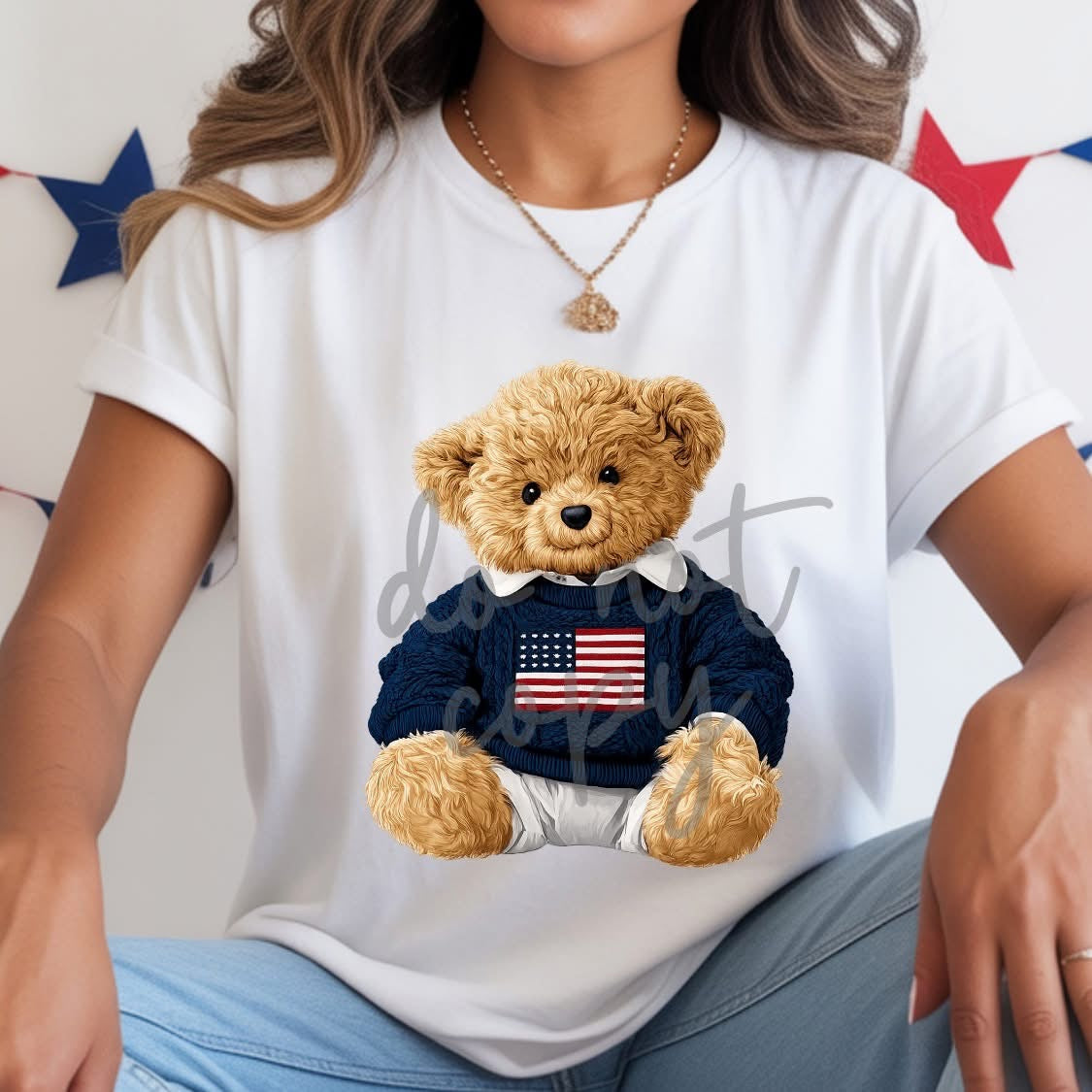 Patriotic Teddy Bears