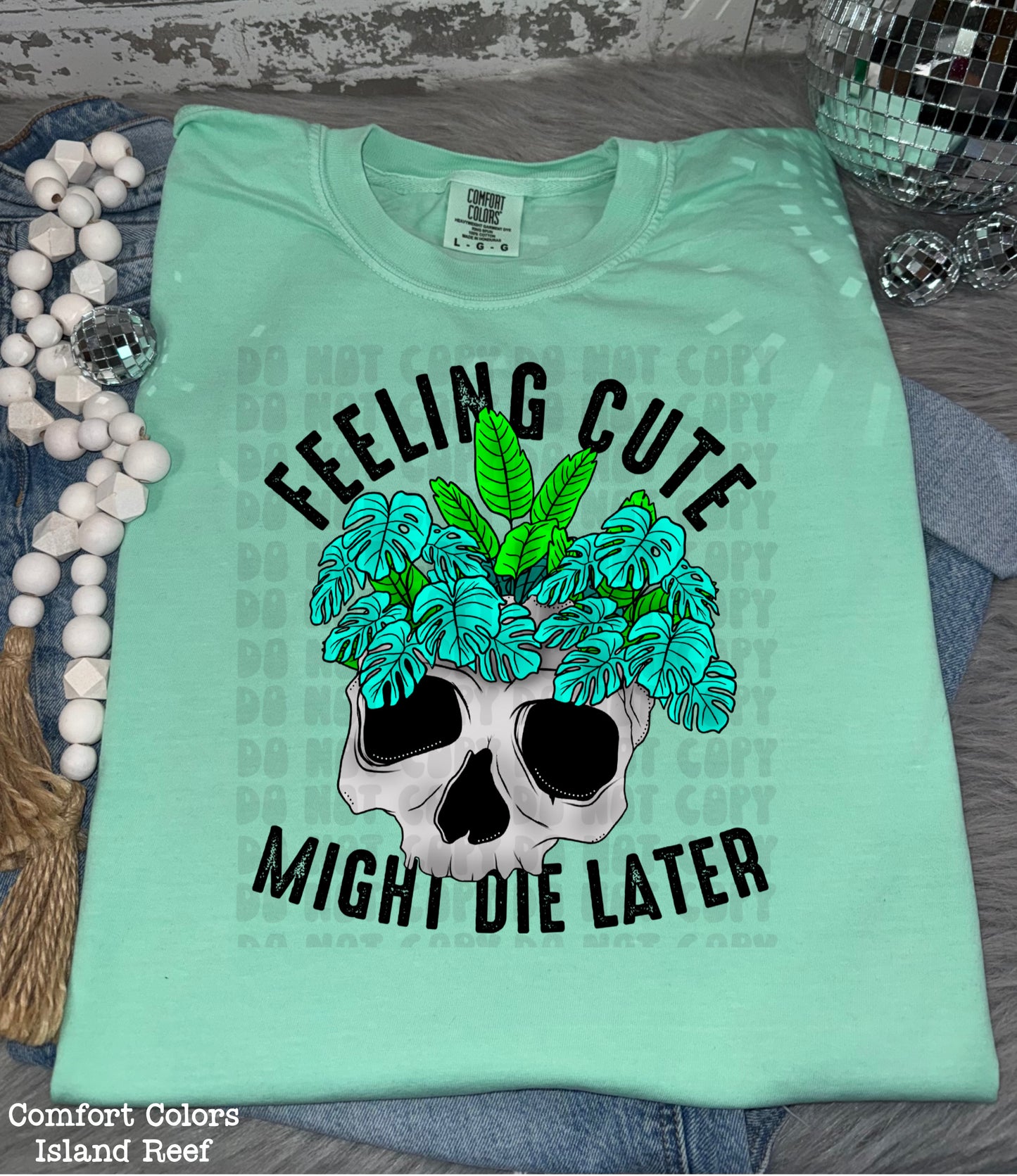Feeling Cute