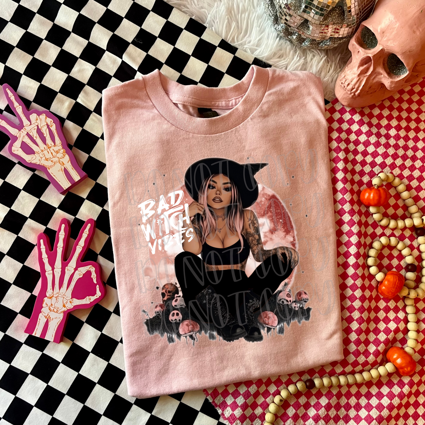 Bad Witch Vibes