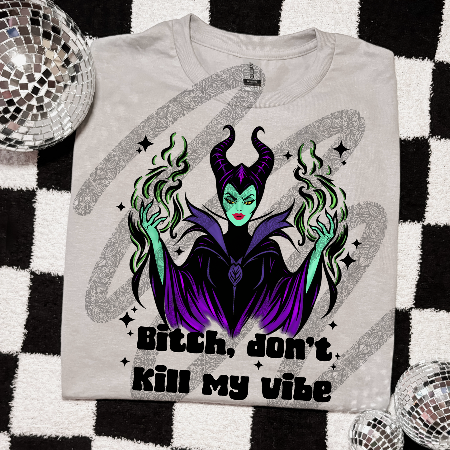 B, Dont Kill My Vibe