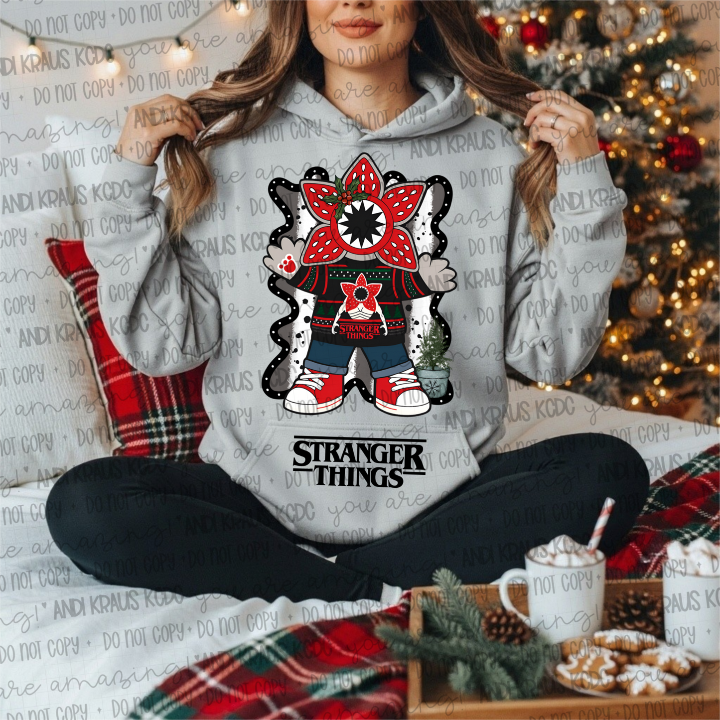 Build a Monster Bear Holiday