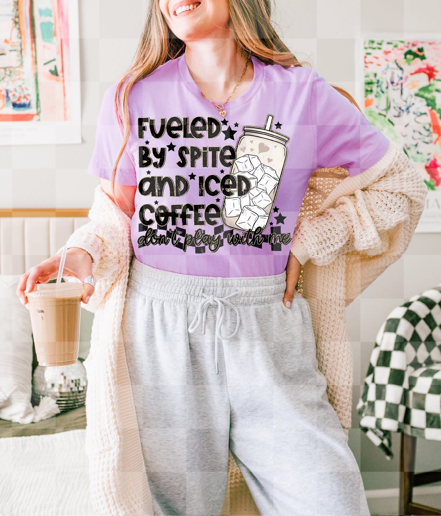 Spite and Iced Coffee