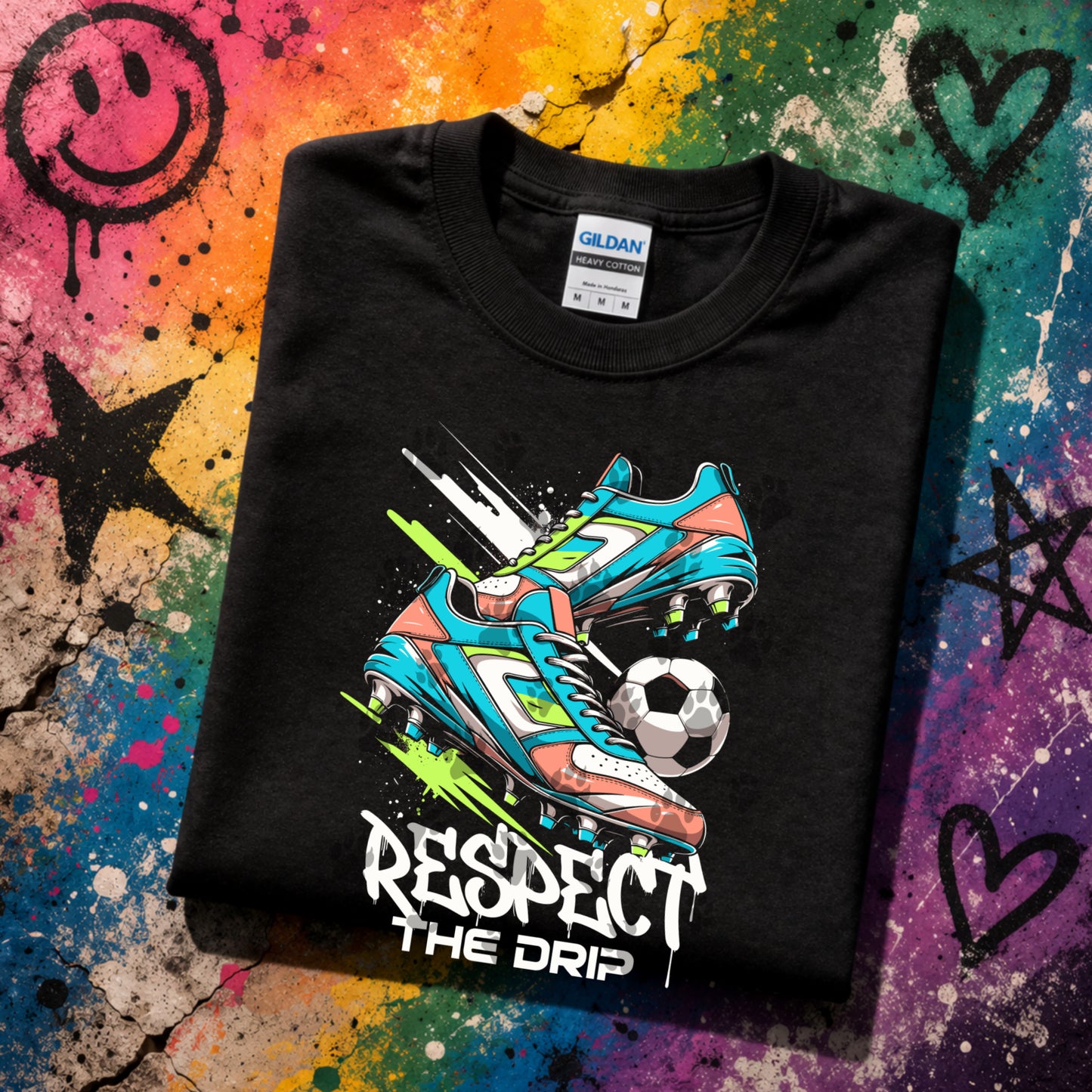 Respect The Drip 2