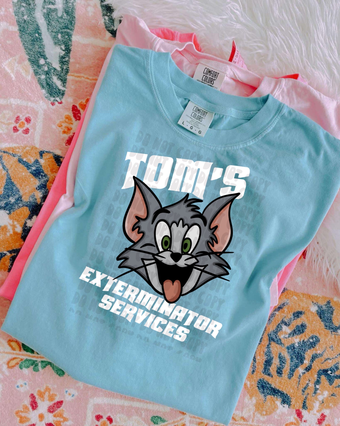 Tom’s Extermination Service